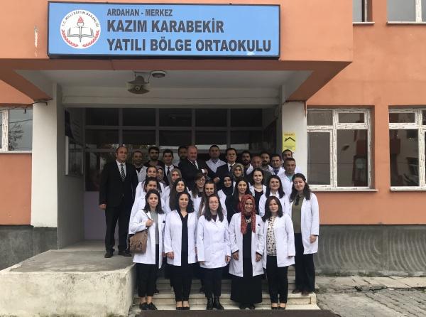 Kazım Karabekir Yatılı Bölge Ortaokulu Fotoğrafı